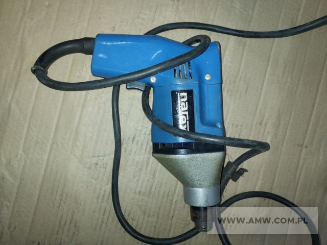 Sprzęt warsztatowy - pakiet zawierający 12 poz. asort. (wg oddzielnego wykazu), w tym m.in.: spawarka, szlifierki, wiertarki itp. 